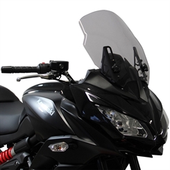 Kawasaki Versys 650 / 1000 Årg. 2015-2016 Vindskærm MRA Touring Tonet